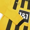 Borussia Dortmund Home Long Sleeve Soccer Jersey 2022/23 Men - myjersey