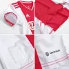 Ajax Home Kids Jerseys Kit 2022/23 - myjersey