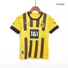 Borussia Dortmund Home Kids Jerseys Kit 2022/23 - myjersey