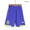 Al Nassr Home Soccer Shorts 2022/23 Men - myjersey