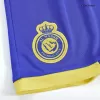 Al Nassr Home Soccer Shorts 2022/23 Men - myjersey