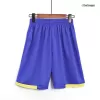 Al Nassr Home Soccer Shorts 2022/23 Men - myjersey