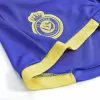 Al Nassr Home Soccer Shorts 2022/23 Men - myjersey