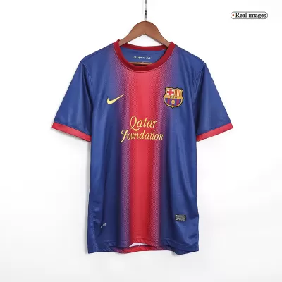 Barcelona Home Jersey 2012/13 Men - myjersey