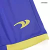 Al Nassr Home Soccer Shorts 2022/23 Men - myjersey