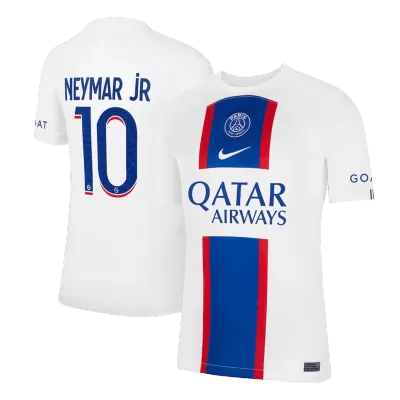 NEYMAR JR #10 PSG Third Away Jersey 2022/23 Men - myjersey