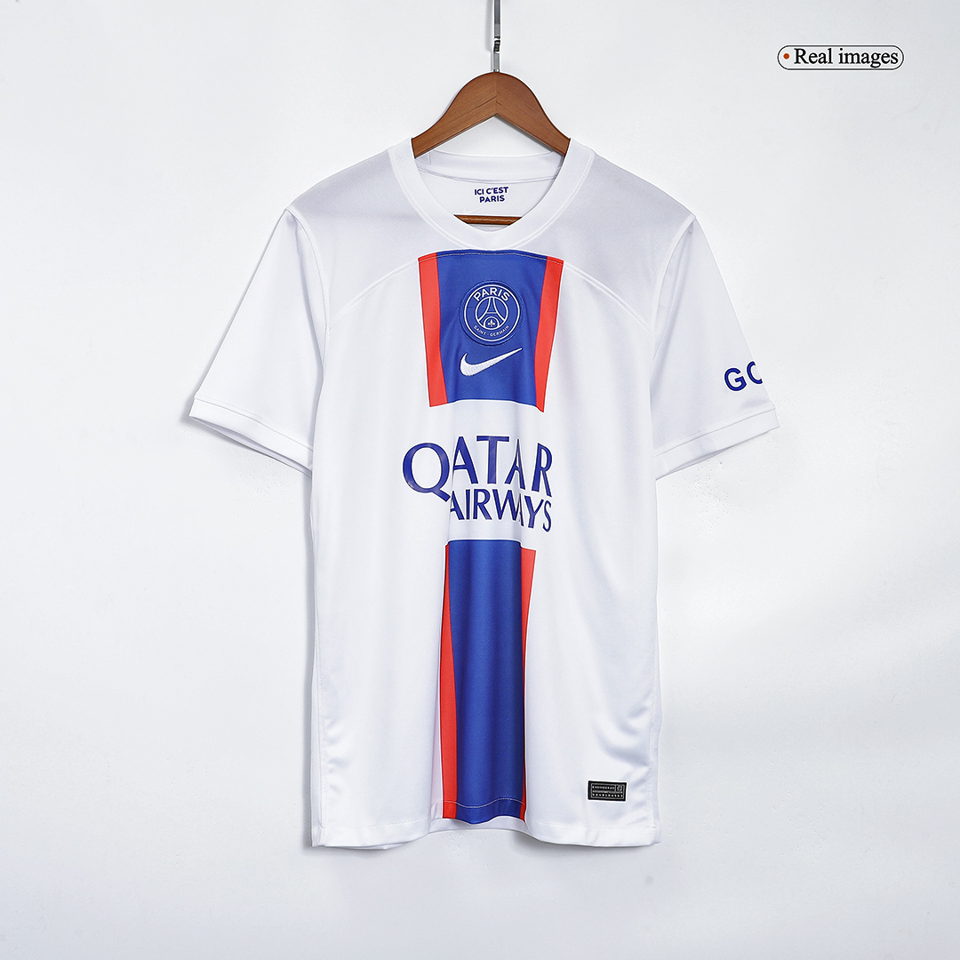 MBAPPÉ #7 PSG Third Away Jersey 2022/23 Men - myjersey