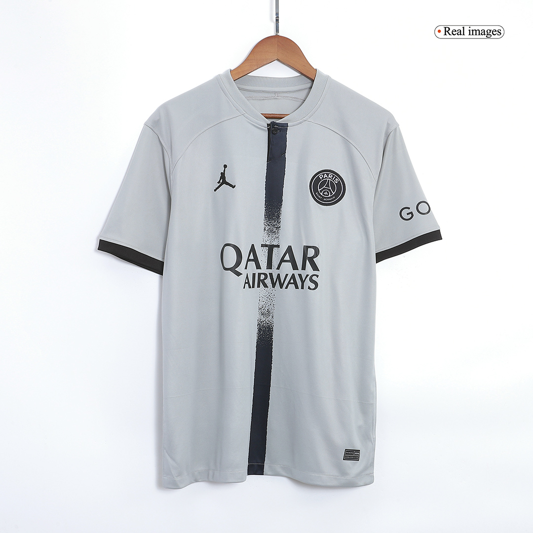 NEYMAR JR #10 PSG Away Jersey 2022/23 Men - myjersey