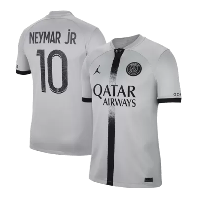 NEYMAR JR #10 PSG Away Jersey 2022/23 Men - myjersey