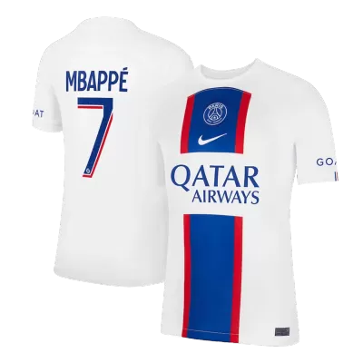 MBAPPÉ #7 PSG Third Away Jersey 2022/23 Men - myjersey