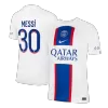 Messi #30 PSG Third Away Jersey 2022/23 Men - myjersey