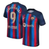 LEWANDOWSKI #9 Barcelona Home Jersey 2022/23 Men - myjersey