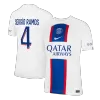 SERGIO RAMOS #4 PSG Third Away Jersey 2022/23 Men - myjersey