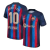 ANSU FATI #10 Barcelona Home Jersey 2022/23 Men - myjersey