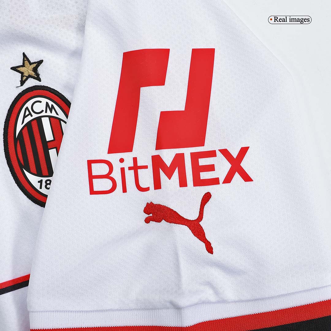 TOMORI #23 AC Milan Away Jersey 2022/23 Men - myjersey