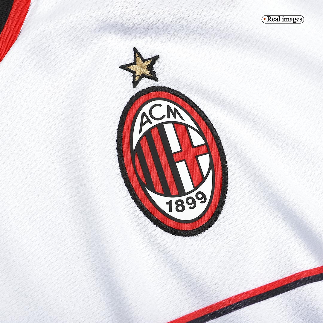 IBRAHIMOVIĆ #11 AC Milan Away Jersey 2022/23 Men - myjersey