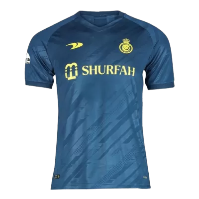 Al Nassr Away Authentic Jersey 2022/23 Men - myjersey