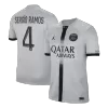 SERGIO RAMOS #4 PSG Away Jersey 2022/23 Men - myjersey