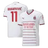 IBRAHIMOVIĆ #11 AC Milan Away Jersey 2022/23 Men - myjersey