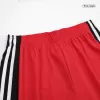 CR Flamengo Third Away Soccer Shorts 2022/23 Men - myjersey