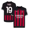 THEO #19 AC Milan Home Jersey 2022/23 Men - myjersey