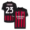 TOMORI #23 AC Milan Home Jersey 2022/23 Men - myjersey