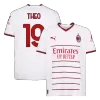 THEO #19 AC Milan Away Jersey 2022/23 Men - myjersey