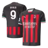 GIROUD #9 AC Milan Home Jersey 2022/23 Men - myjersey