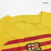 Barcelona Fourth Away Kids Jerseys Kit 2022/23 - myjersey