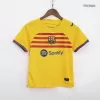 Barcelona Fourth Away Kids Jerseys Kit 2022/23 - myjersey