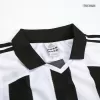 Newcastle Home Long Sleeve Soccer Jersey 2003/04 Men - myjersey