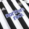 Newcastle Home Long Sleeve Soccer Jersey 2003/04 Men - myjersey