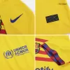 Barcelona Fourth Away Kids Jerseys Kit 2022/23 - myjersey