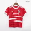 River Plate Away Kids Jerseys Kit 2022/23 - myjersey