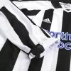 Newcastle Home Long Sleeve Soccer Jersey 2003/04 Men - myjersey