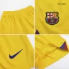 Barcelona Fourth Away Kids Jerseys Kit 2022/23 - myjersey