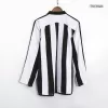 Newcastle Home Long Sleeve Soccer Jersey 2003/04 Men - myjersey