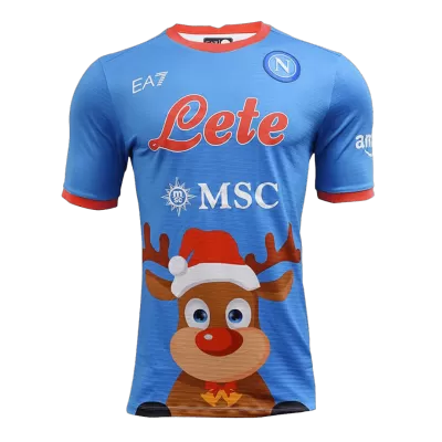 Napoli Jersey 2022/23 Men - myjersey