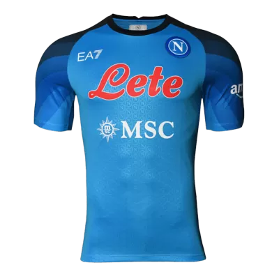 Napoli Home Authentic Jersey 2022/23 Men - myjersey