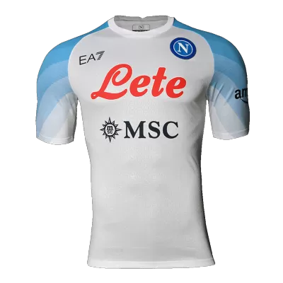 Napoli Away Authentic Jersey 2022/23 Men - myjersey