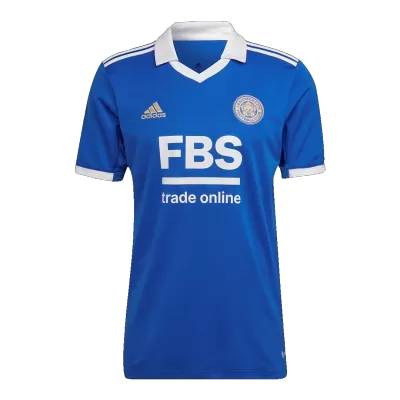 Leicester City Home Jersey 2022/23 Men - myjersey