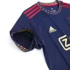 Ajax Away Jerseys Kit 2022/23 - myjersey