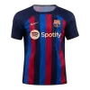 XAVI #6 Barcelona Home Kids Jerseys Kit 2022/23 - myjersey