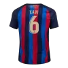 XAVI #6 Barcelona Home Kids Jerseys Kit 2022/23 - myjersey