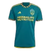 LA Galaxy Away Authentic Jersey 2023 Men - myjersey