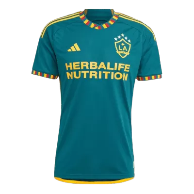 LA Galaxy Away Authentic Jersey 2023 Men - myjersey