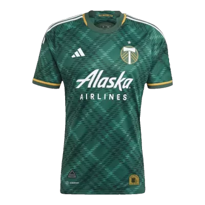 Portland Timbers Home Authentic Jersey 2023 Men - myjersey