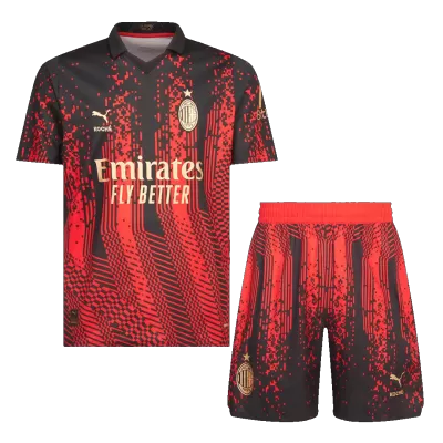 AC Milan Fourth Away Jerseys Kit 2022/23 - myjersey