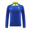 Club America 1/4 Zip Tracksuit 2023 Blue - myjersey