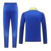 Club America 1/4 Zip Tracksuit 2023 Blue - myjersey